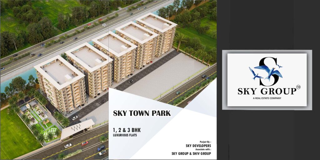sky town 2