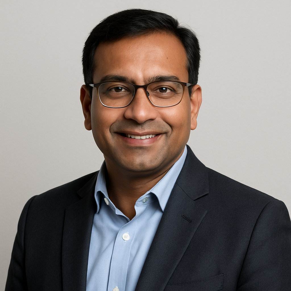 Vivek Choudhari